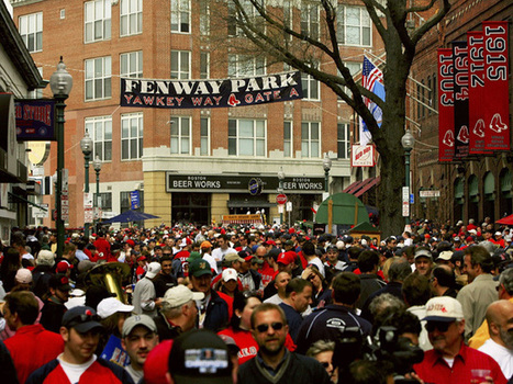 World Series Estimated To Bring $45 Million To Boston Economy | Boston, you're my home | Scoop.it