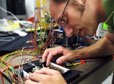 biological-inspired robotic eye movements - Hack a Day | Arduino Geeks | Scoop.it