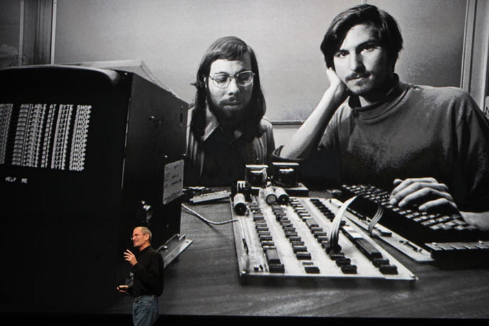 50 Years Ago Today, Apple Was Founded By Steve Jobs, Steve Wozniak, and Ronald Wayne. How Rich Did Each Co-Founder Become Off Their Creation? | Family Office & Billionaire Report - Empowering Family Dynasties | Scoop.it