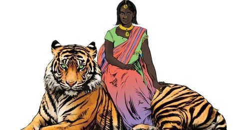 India's new comic 'super hero': Priya, the rape survivor - BBC News | Creative teaching and learning | Scoop.it