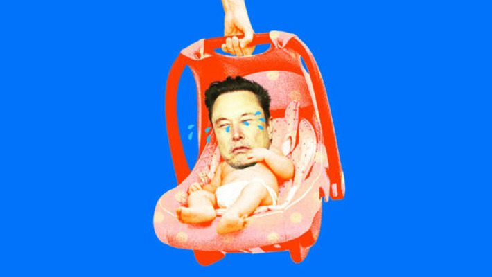 Musk Baby Mama: He’s Got Another Secret Baby With Pop Star | The UHNW Lifestyle Report | Scoop.it