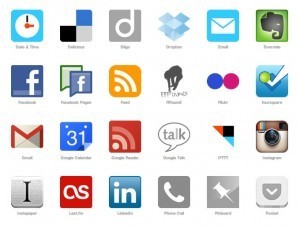 36 recetas para que IFTTT trabaje por ti | Recursos, Servicios y Herramientas de la Web 2.0 en pequeñas dosis. | Scoop.it