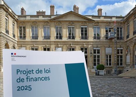 PLF 2025 : un "coup d’arrêt pour la transition écologique en France", selon Amorce | Paysage - Environnement | Scoop.it