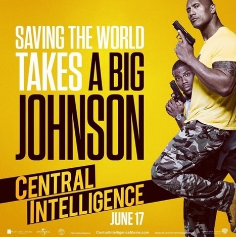 Watch Central Intelligence (2016) Online 