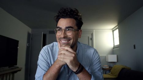 'Coastal Elites' Star Dan Levy Recalls When Auditions Asked Him To 'up the Gay' | LGBTQ+ Movies, Theatre, FIlm & Music | Scoop.it