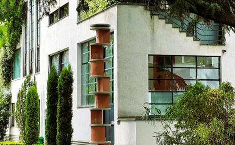 Connaissez-vous cette rue cachée, entièrement conçue comme un chef d’œuvre architectural ? – | FLEurons de France | Scoop.it