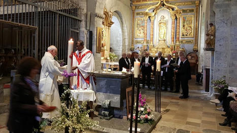 Hommage au Père Jouanolou à Sarrancolin : "Il savait saluer et tendre la main à tout le monde" | Vallées d'Aure & Louron - Pyrénées | Scoop.it