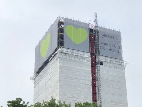Grenfell : la complexification des façades, le défi de la protection incendie | Build Green, pour un habitat écologique | Scoop.it