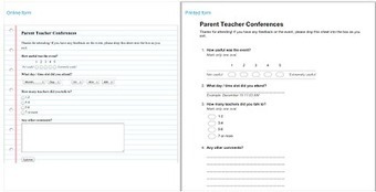 New in Google Forms- Print Friendly Forms for Teachers | Didactics and Technology in Education | Scoop.it