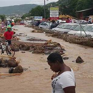 Tropical Storm Erika: Dominica Death Toll Rises to 20 | Commonwealth of Dominica | Scoop.it