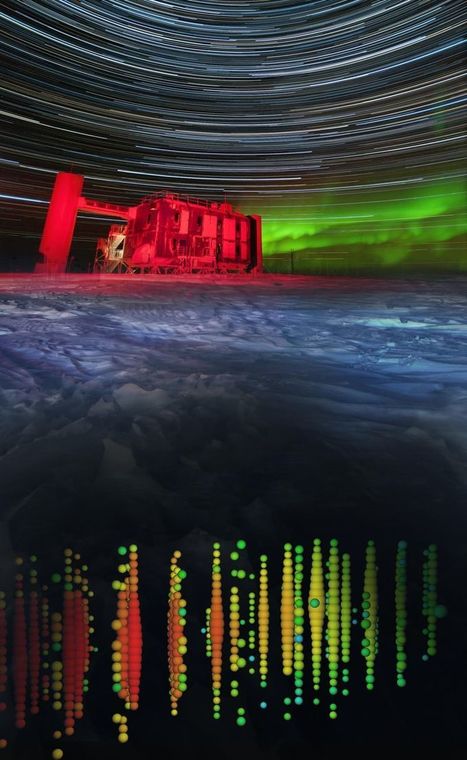 Confirmed! Discovery of Cosmic Neutrinos from Beyond Our Galaxy | Ciencia-Física | Scoop.it