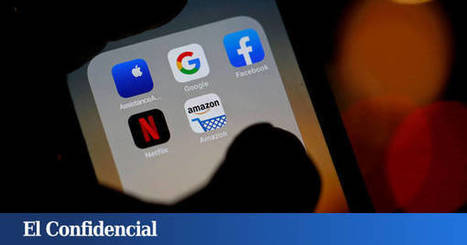 Amazon: Las empresas españolas aplastadas por las 'big tech': "Si no pagas a Google, no apareces" | SC News® | Scoop.it