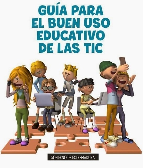 Contar con TIC: Guía para el buen uso de las TIC | Bibliotecas Escolares Argentinas | Scoop.it