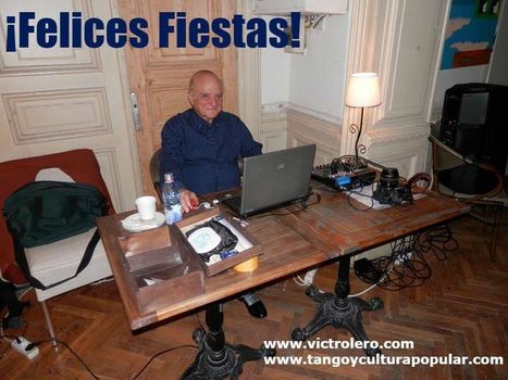 Muchas felicidades | Mundo Tanguero | Scoop.it