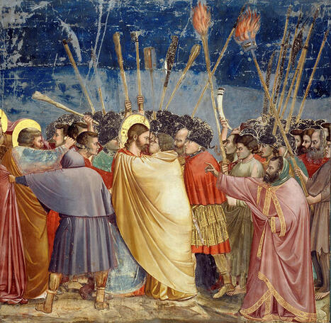 El azul de Giotto o el nacimiento de la pintura moderna | Mi Cajón de Ideas | Scoop.it