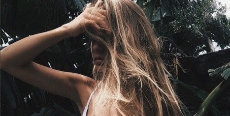 Oei, doe dit ene ding liever niet met je haar | Informatie over haar | Scoop.it