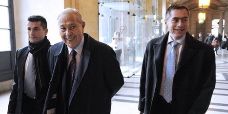 Procès "pétrole contre nourriture" : relaxe requise pour Charles Pasqua | Chronique des Droits de l'Homme | Scoop.it