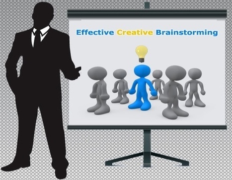 How To Organize An Effective Creative Brainstorming Session | PowerPoint Presentation | PowerPoint Tips & Presentation Design | Scoop.it