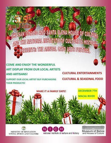 Cayo Arts Festival 2019 | Cayo Scoop!  The Ecology of Cayo Culture | Scoop.it