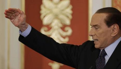 Au secours, Berlusconi revient ! | News from the world - nouvelles du monde | Scoop.it