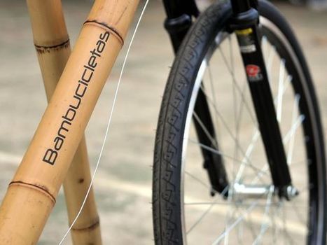 São Paulo terá 4,6 mil alunos pedalando bicicletas de bambu | Inovação Educacional | Scoop.it