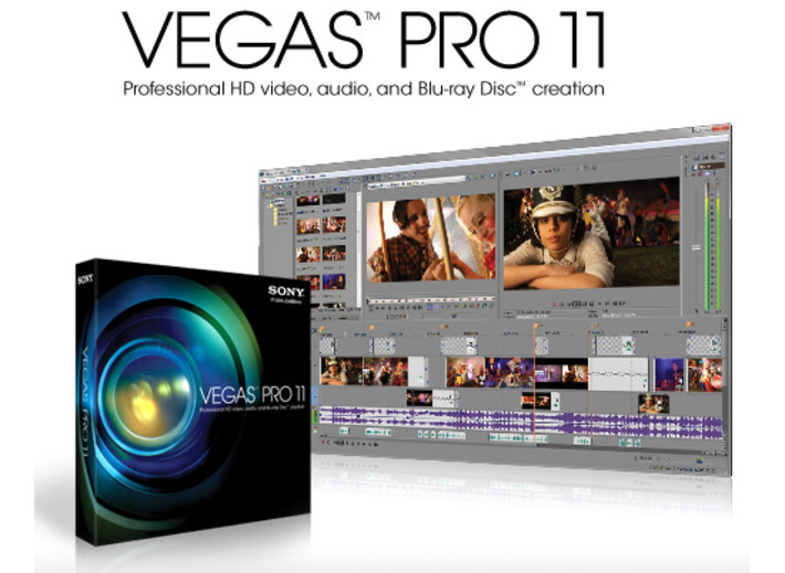 Sony Vegas Pro 11 Video Editor Comes With Improved 3D Support - 3D Vision Blog | Machinimania | Scoop.it
