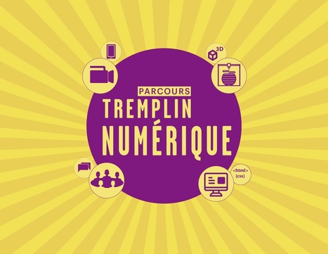 Parcours &laquo; Tremplin num&eacute;rique &raquo; : une formation pour acc&eacute;der aux comp&eacute;tences num&eacute;riques sans pr&eacute;-requis | Comp&eacute;tences num&eacute;riques - IA | Scoop.it