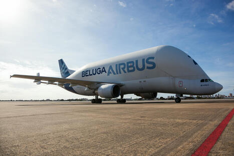 Les Beluga ST n'ont pas trouv&eacute; leur march&eacute; | AERONAUTIQUE NEWS - AEROSPACE POINTOFVIEW - AVIONS - AIRCRAFT | Scoop.it