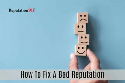 How To Fix A Bad Reputation (9 Important Tips!) | Business Reputation Management | Scoop.it