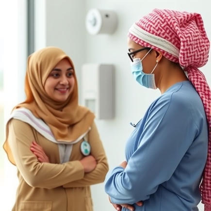 Building Cultural Empathy in Saudi Nursing Education | Empathy Movement Magazine | Scoop.it