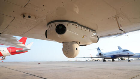 Israeli Missile Protection System Certified for Global 7500 | DEFENSE NEWS | Scoop.it