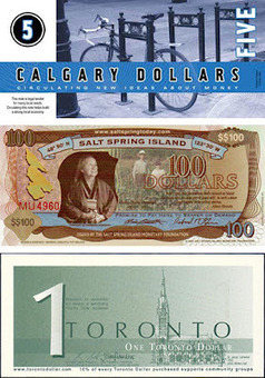 The UsuryFree Eye Opener: What is a community currency and why would anybody want to use one? | Money News | Scoop.it
