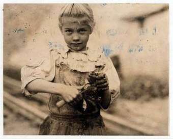 Explotación infantil hace 100 años | Marisol y Rafa | Scoop.it