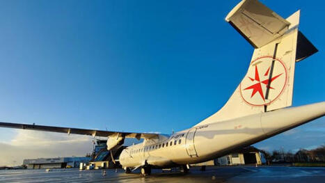 Chalair va s&rsquo;implanter &agrave; Andorre et relier l&rsquo;a&eacute;roport La Seu d&rsquo;Urgell &agrave; Paris, Madrid et six villes europ&eacute;ennes | AERONAUTIQUE NEWS - AEROSPACE POINTOFVIEW - AVIONS - AIRCRAFT | Scoop.it