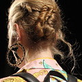 Opgestoken kapsel voor winter 2011 2012 en zomer 2012 - Trendystyle, de trendy vrouwensite | Kapsels voor vrouwen | Scoop.it