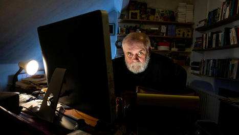 Patrick McCabe: &lsquo;If I can make enough money to stay out of the asylum, I&rsquo;m happy&rsquo;&nbsp; | The Irish Literary Times | Scoop.it