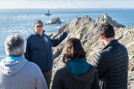 "Pour des sites naturels littoraux accueillants, appréciés et préservés" - Rencontre régionale Bretagne Rivages de France 7 décembre 2023 | Biodiversité | Scoop.it