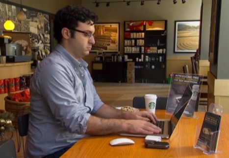 Starbucks, l&rsquo;exp&eacute;rience digitale | Foodtech | Scoop.it