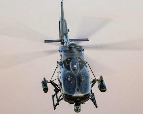 En plus de ses Tigre, l'arm&eacute;e de Terre espagnole disposera de 50 h&eacute;licopt&egrave;res d'attaque l&eacute;gers H145M | DEFENSE NEWS | Scoop.it