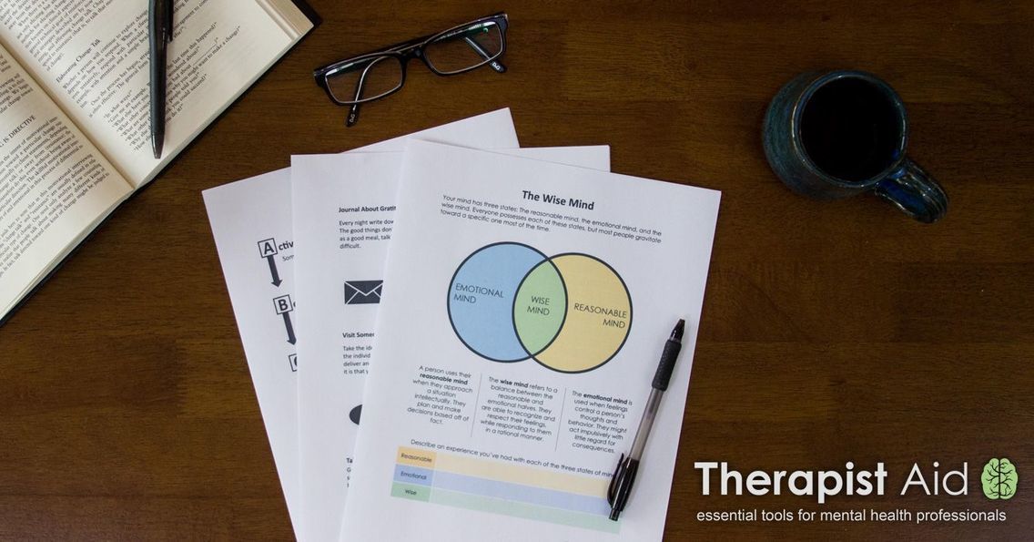 therapy-worksheets-tools-and-handouts-thera