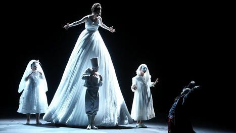 Festival d'Aix-en-Provence : "Pinocchio" à l'opéra, ou comment séduire petits et grands | Revue de presse théâtre | Scoop.it