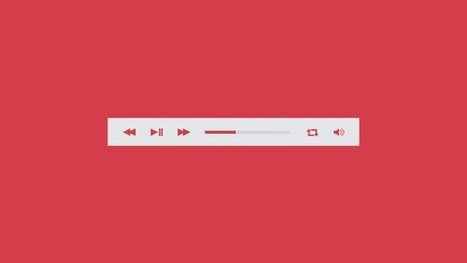Mini Player - Freebies Gallery | G-Tips: Design Ressources | Scoop.it