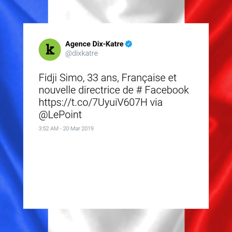 Twimmage, pour transformer vos tweets en images Instagram | Marketing Digital | Scoop.it