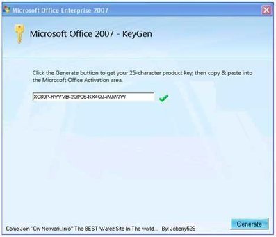 torrent microsoft office 2007 ita crack