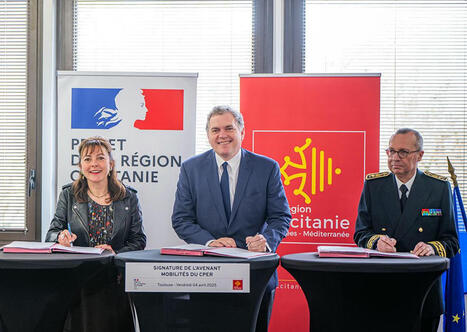 Occitanie : 1,5 milliard d’euros prévus par l’avenant Mobilités du contrat de plan État-région | Regards croisés sur la transition écologique | Scoop.it