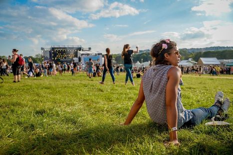 Quand les festivals d'été donnent un coup de pouce à l'économie | Créativité et territoires | Scoop.it