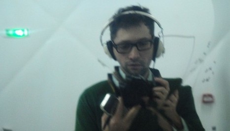 Le postcast | La Gaîté Lyrique | Digital #MediaArt(s) Numérique(s) | Scoop.it