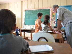 Escolas rurais t&ecirc;m resultados at&eacute; 50% mais baixos que m&eacute;dia brasileira | Inova&ccedil;&atilde;o Educacional | Scoop.it