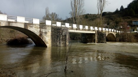 El Gobierno de Navarra acometerá a partir de junio la reparación de los puentes de Eguillor y Lerín con una inversión superior al millón de euros | Movilidad, logística, transporte | Scoop.it