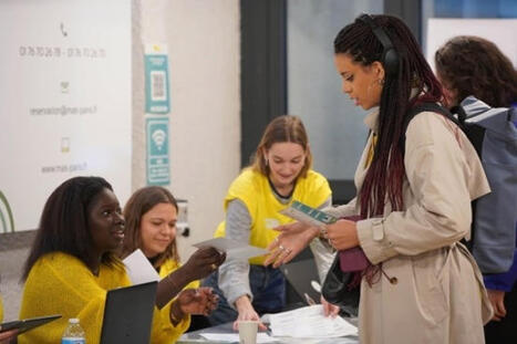 Tech Boost'her oriente les femmes vers les m&eacute;tiers IT et industriels | Comp&eacute;tences num&eacute;riques - IA | Scoop.it